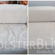 Sofa Reinigung